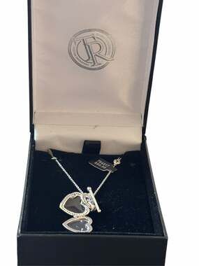 Heart Locket Necklace